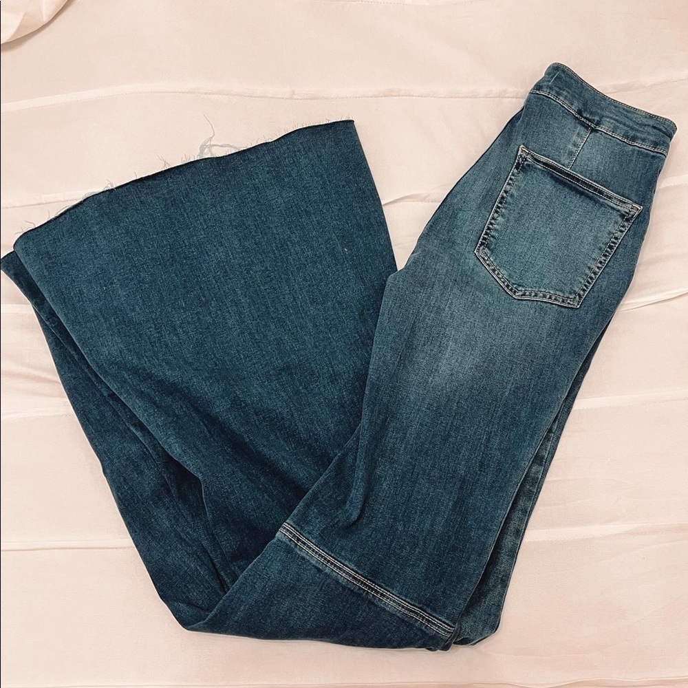 Free People Bell Bottoms